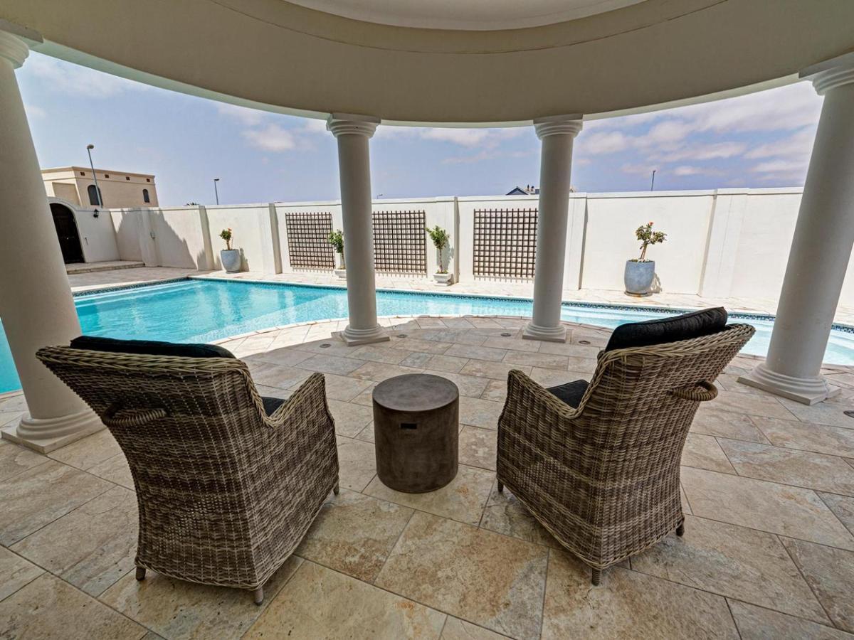 Lagoon Suites Guesthouse Cc 鲸湾港 外观 照片